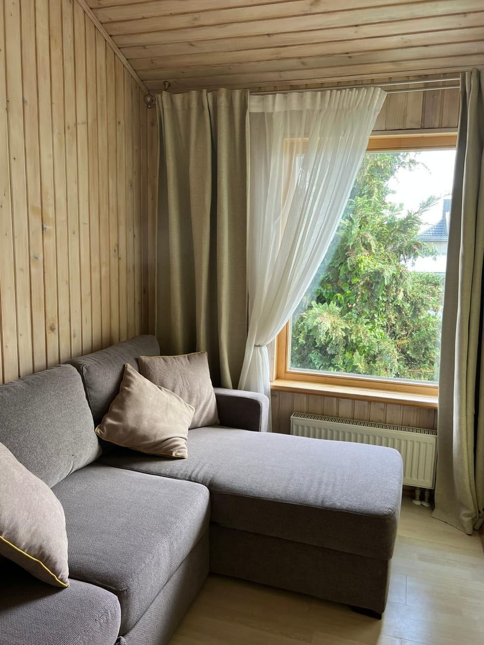 Jūros brizas Apartment in Palanga