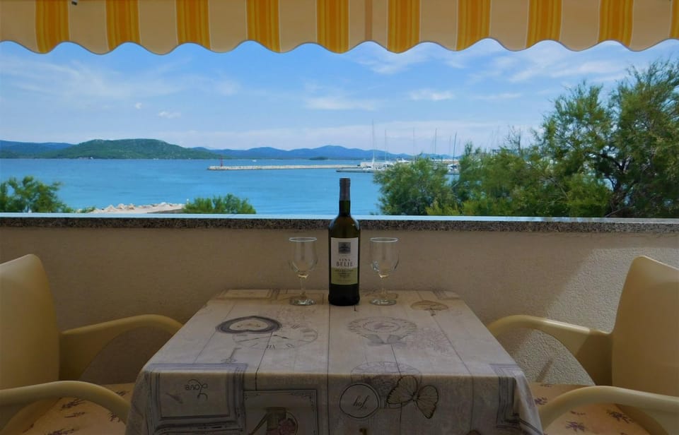 Balcony/Terrace, Sea view