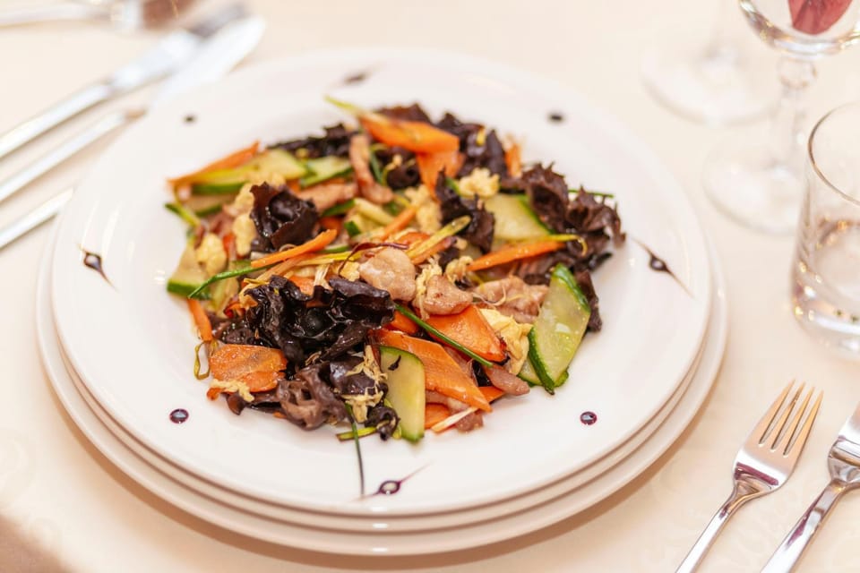 Food close-up