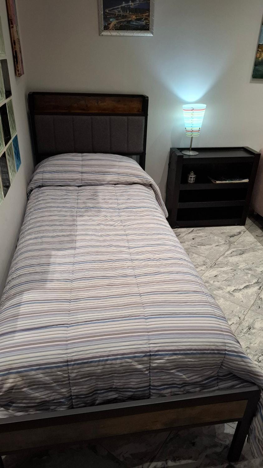 Bed
