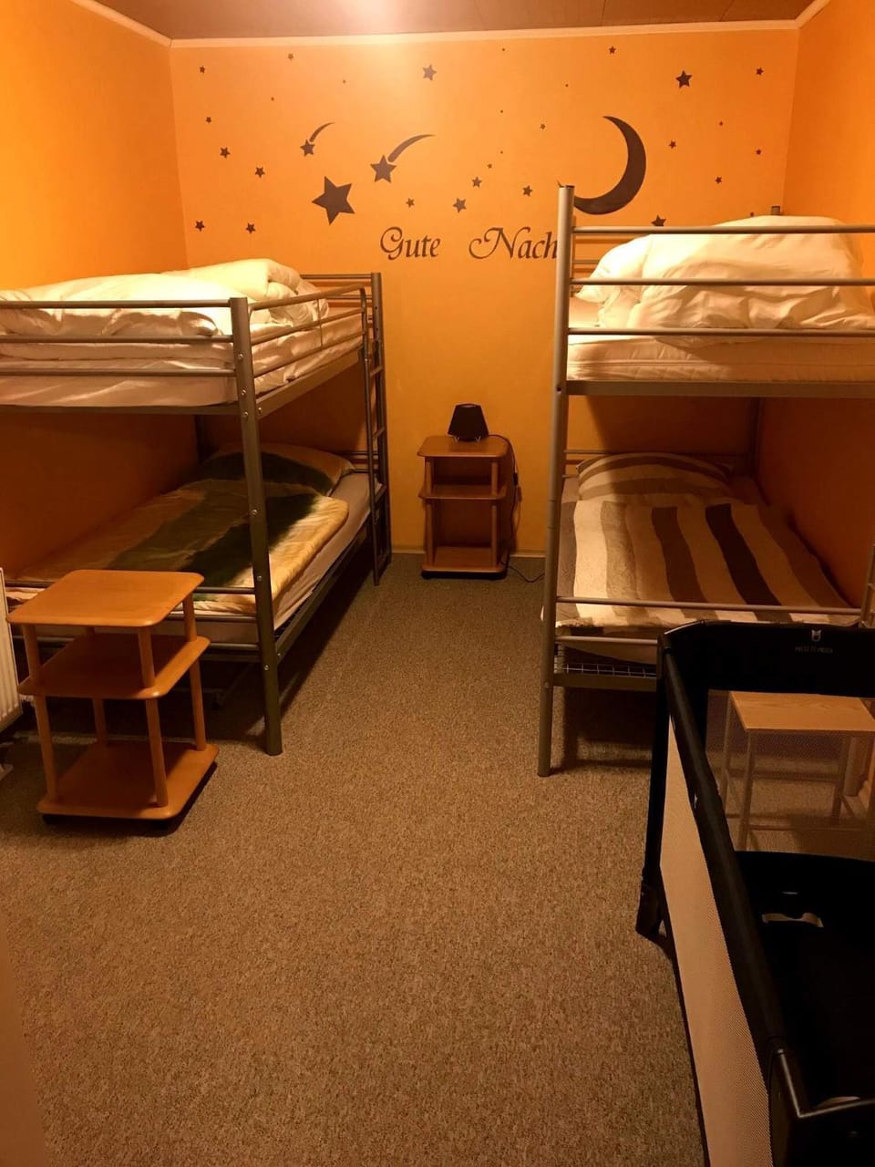 bunk bed