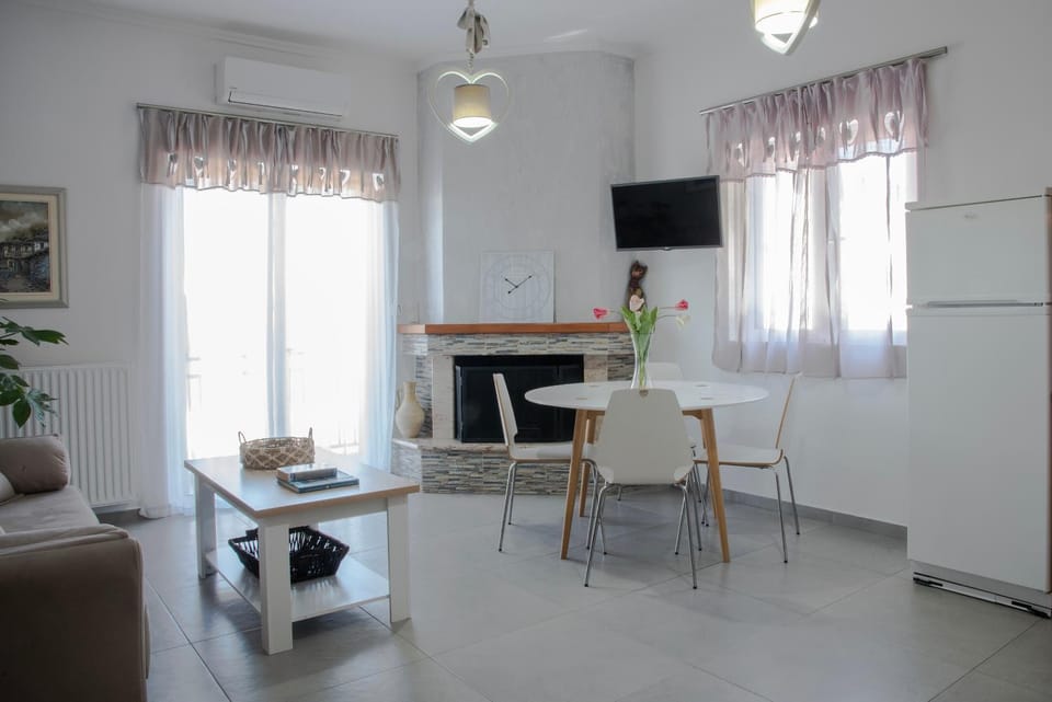 Georgia's House Apartment in Argolis, Greece