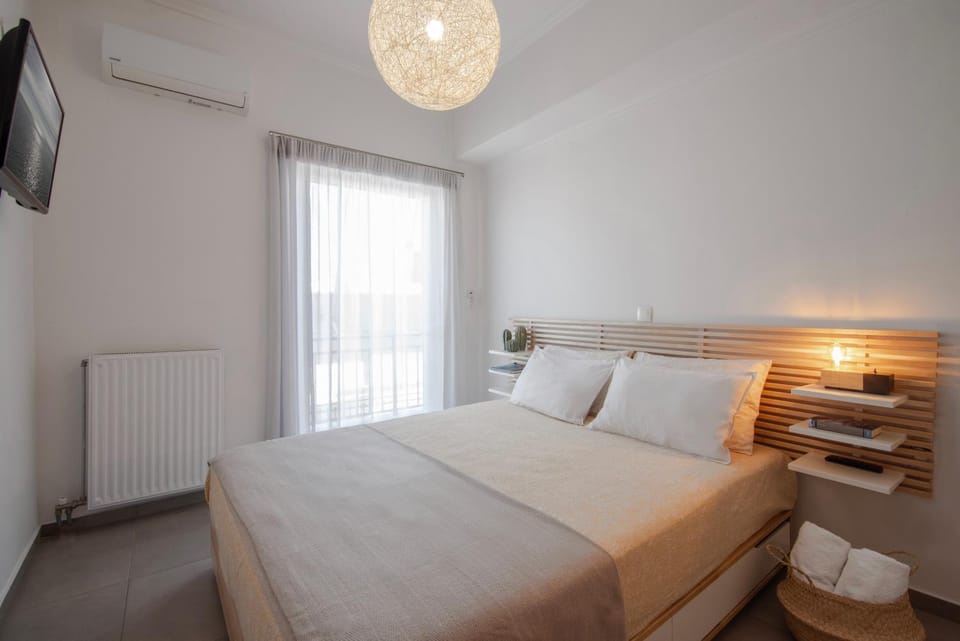 Georgia's House Apartment in Argolis, Greece