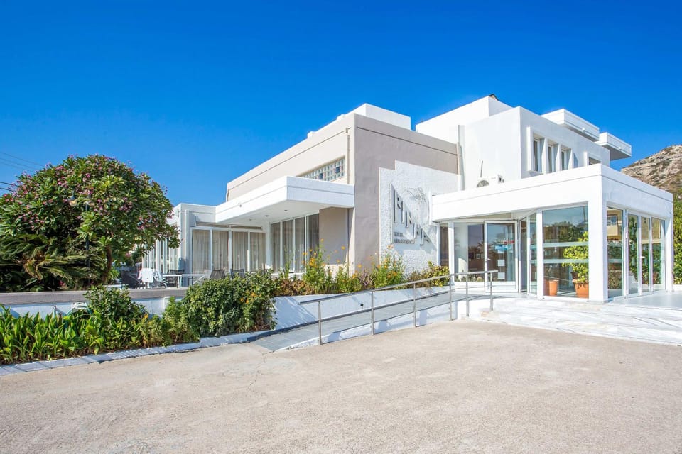 Facade/entrance, Street view