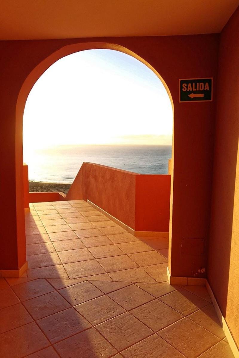 Property building, Day, Beach, Sea view