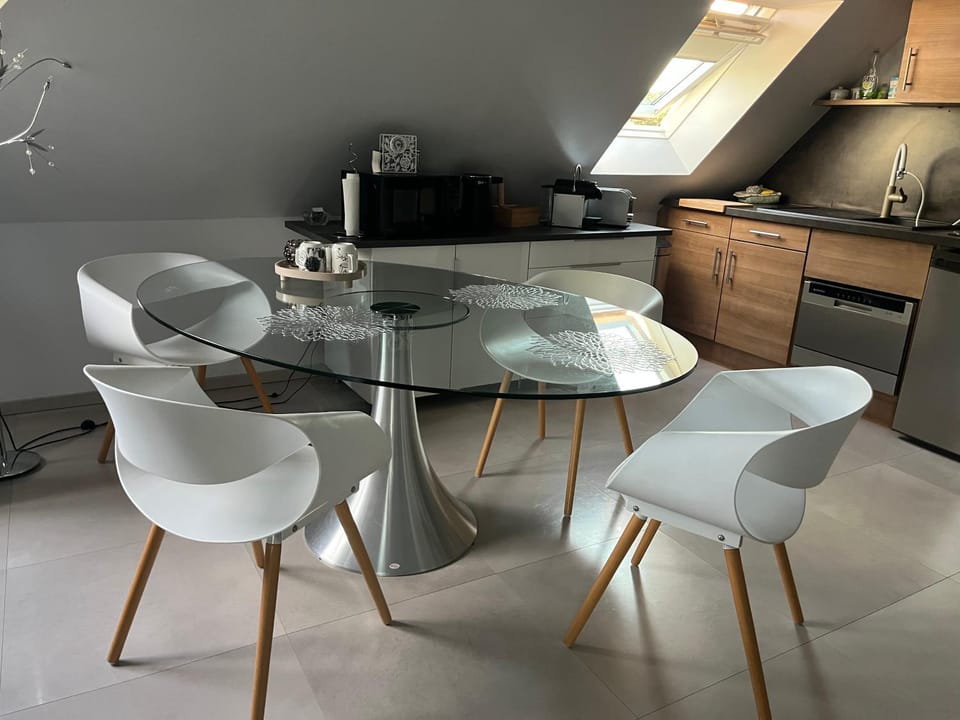 Studio Strasbourg Apartment in Strasbourg