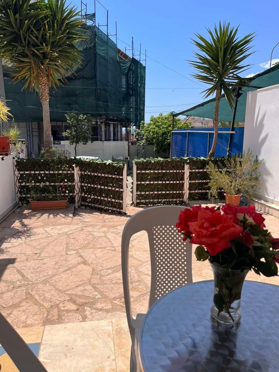 View (from property/room), Balcony/Terrace
