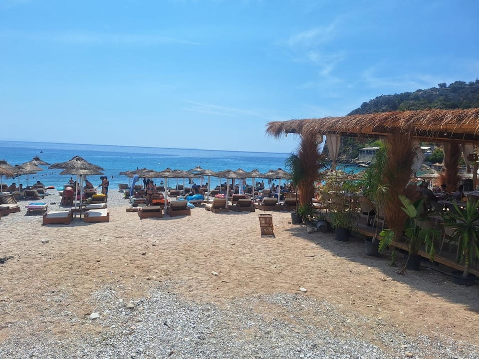 Jannis Castle Apartment Bed and Breakfast in Vlorë County, Albania