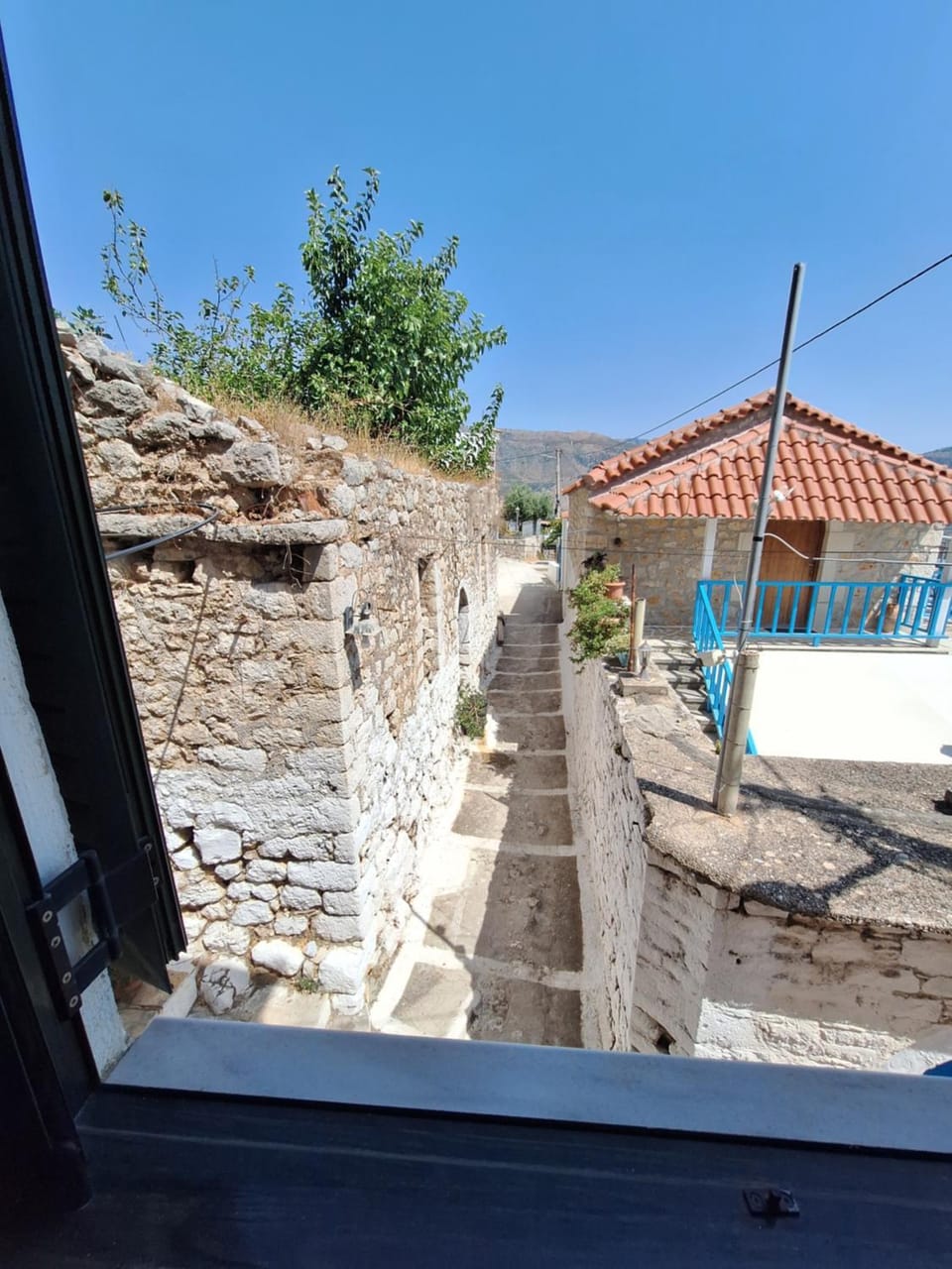 Jannis Castle Apartment Bed and Breakfast in Vlorë County, Albania