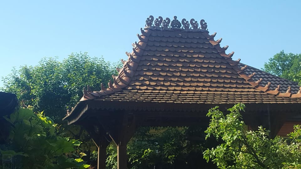 Pas Birute Bed and Breakfast in Lithuania