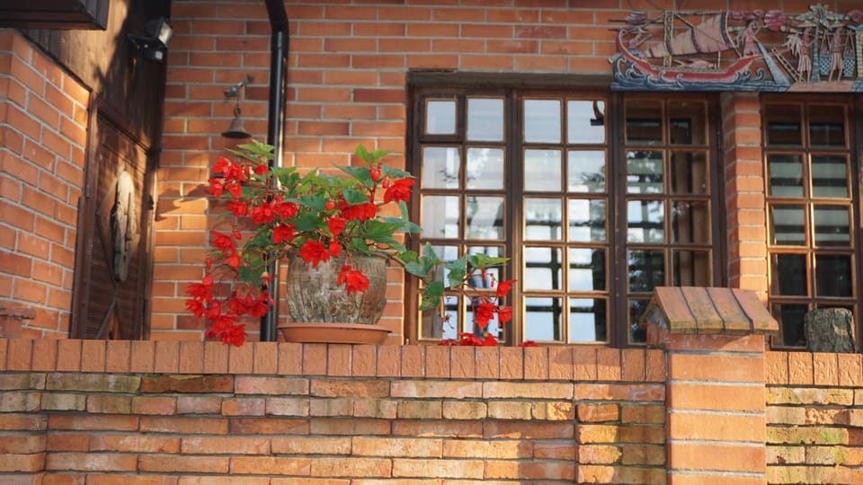 Facade/entrance, Decorative detail, Street view