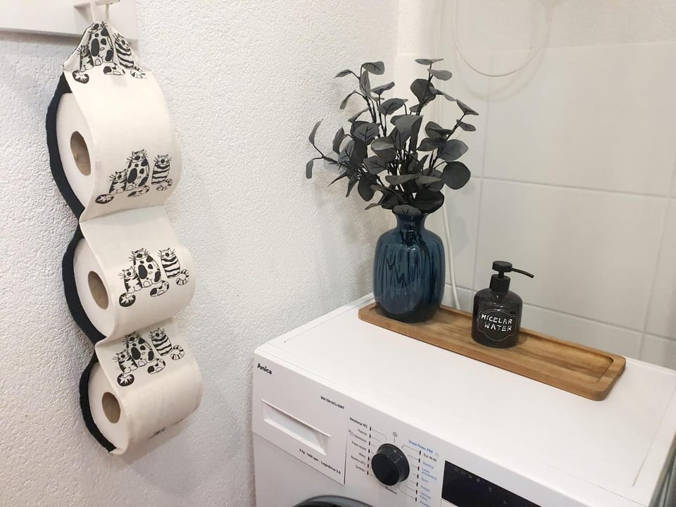 washing machine