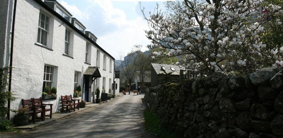 The Langstrath Country Inn Inn in Copeland District