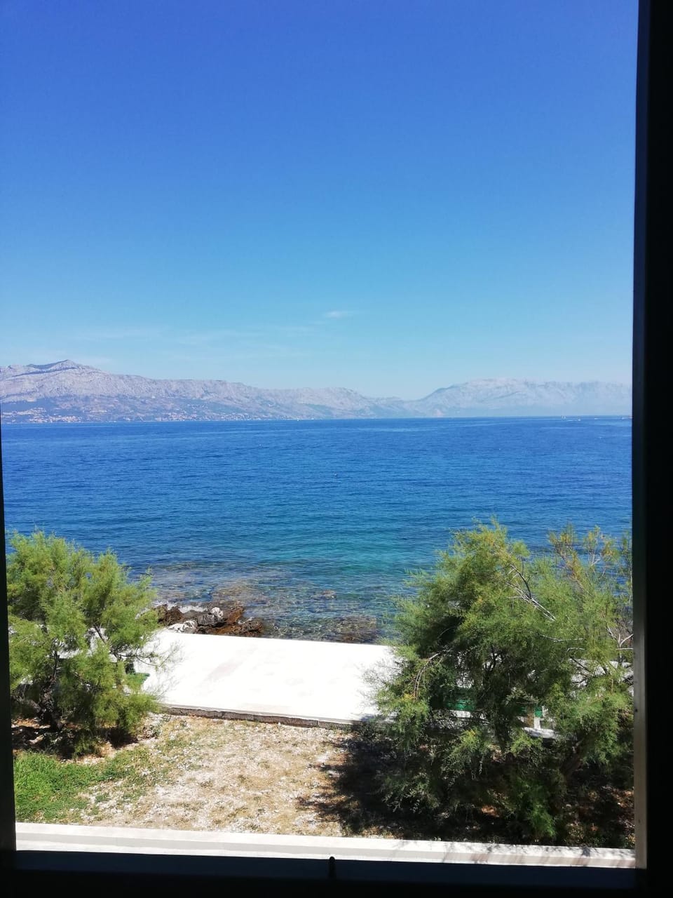Sea view