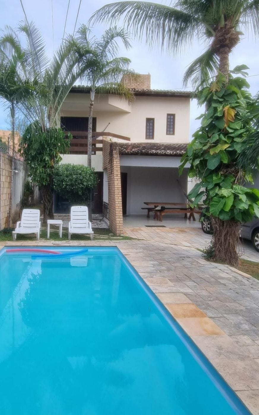 Casa em Ponta Negra House in Parnamirim