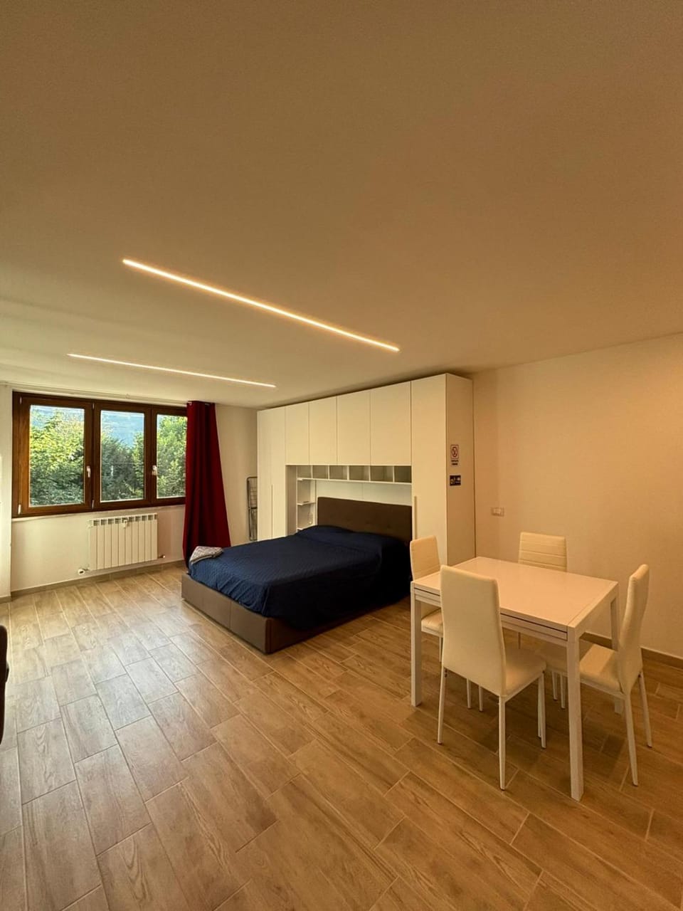 Monolocale Lago di Ghirla Apartment in Canton of Ticino
