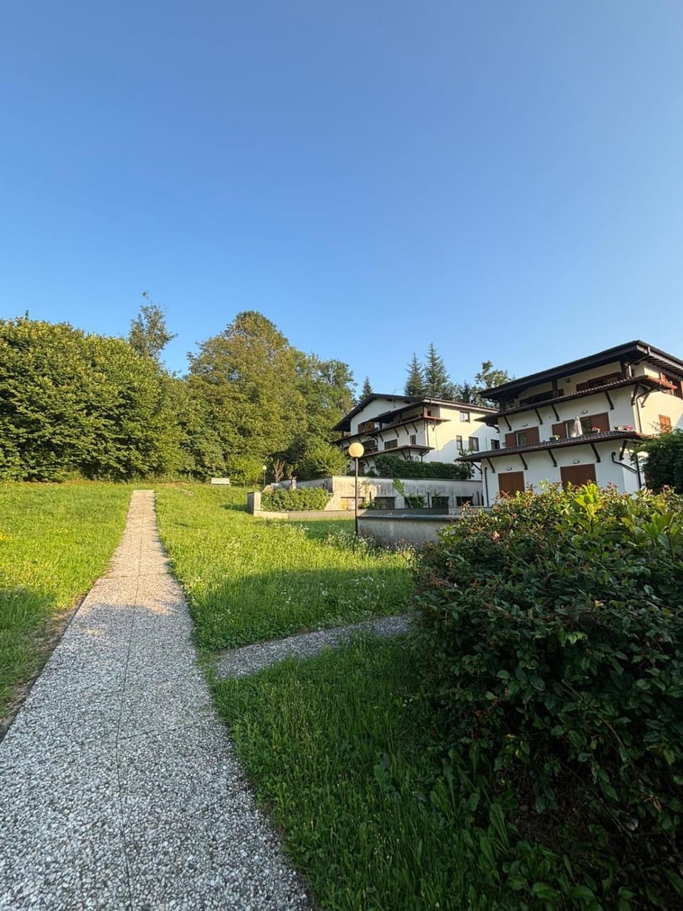 Monolocale Lago di Ghirla Apartment in Canton of Ticino