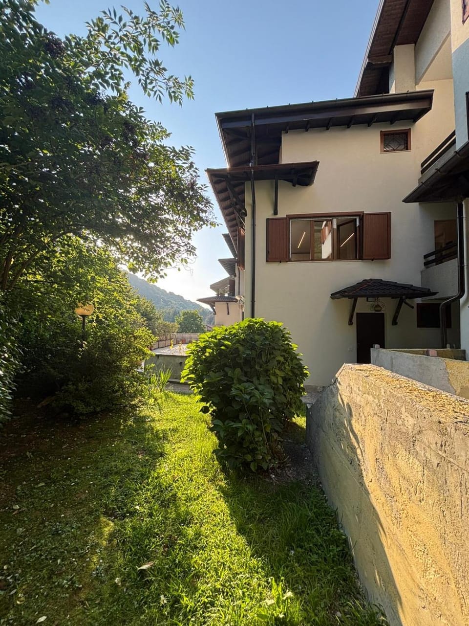 Monolocale Lago di Ghirla Apartment in Canton of Ticino