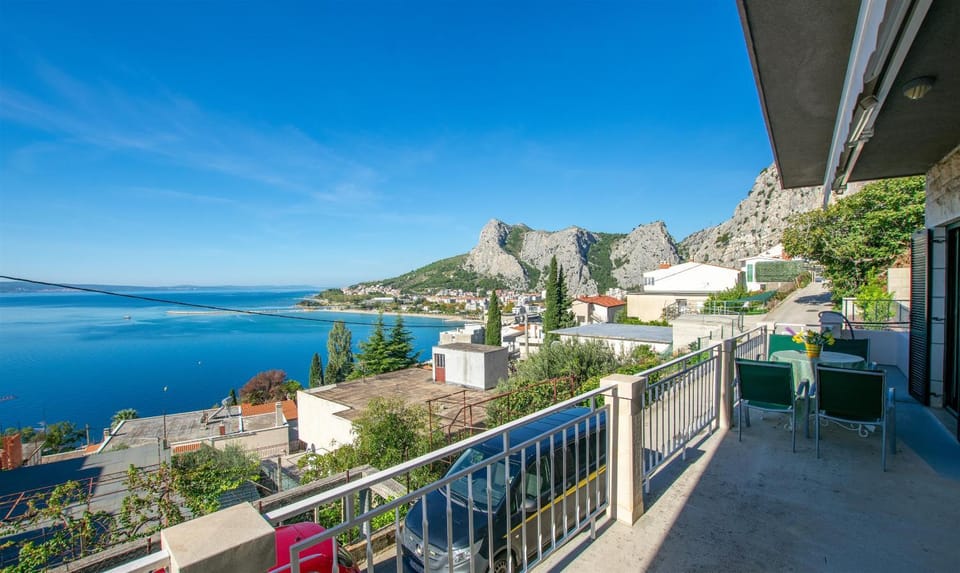 Balcony/Terrace, Sea view