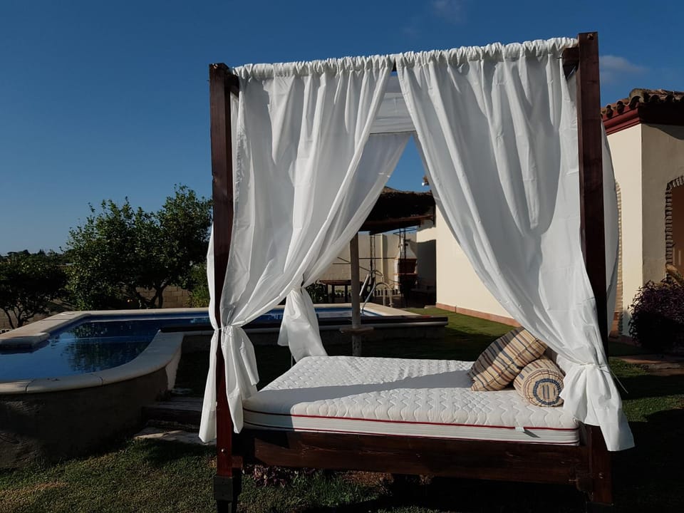 El chalet del Mar House in Chiclana de la Frontera