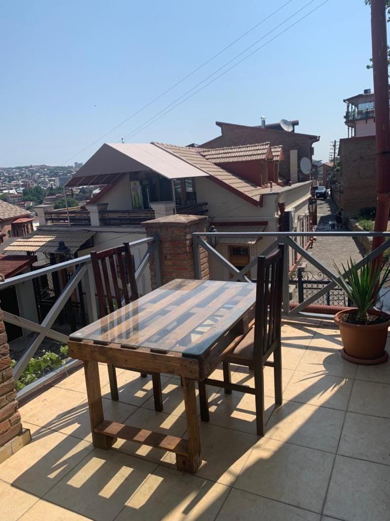 Gomi13 Inn in Tbilisi, Georgia