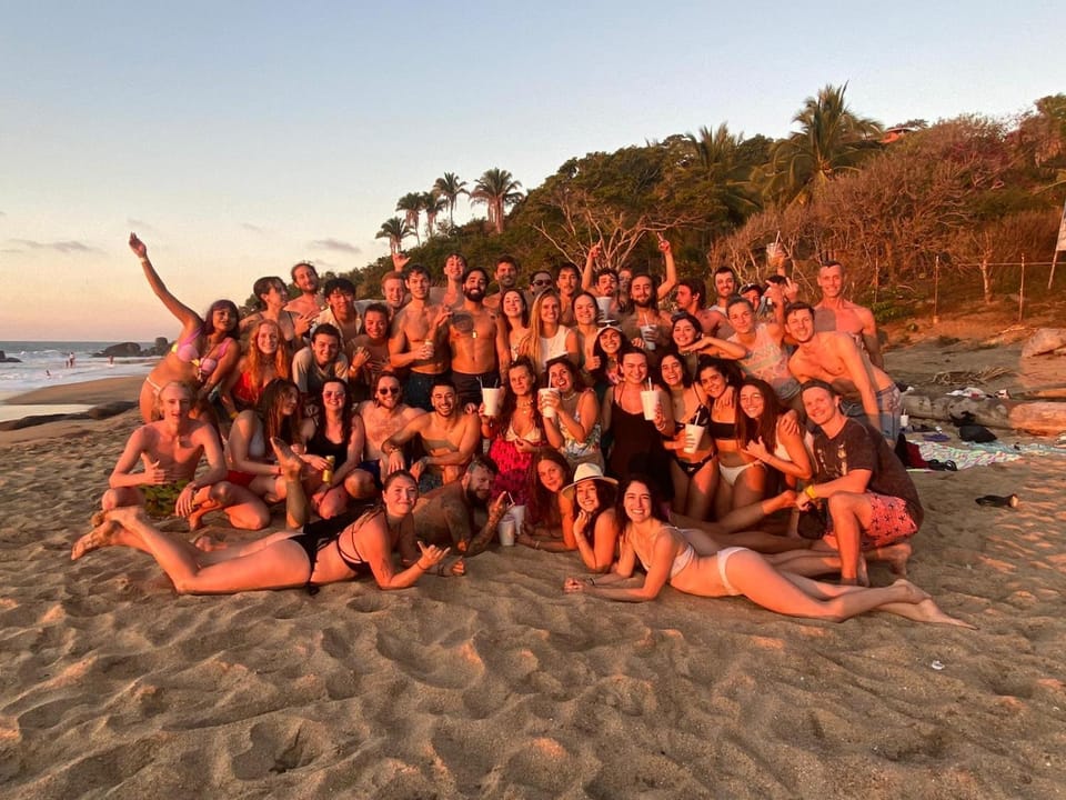 La Redonda Surf Hostel Sayulita Hostel in Sayulita