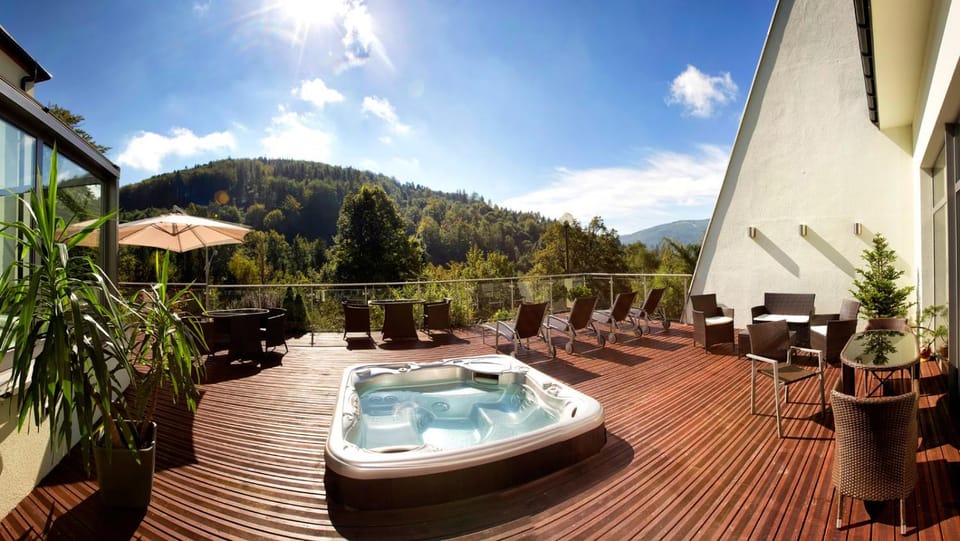 Mazowsze Medi Spa Resort in Czechia