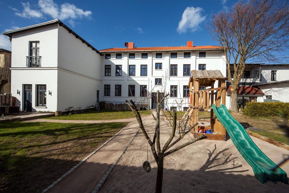 Haus Grahl Apartment in Graal-Müritz