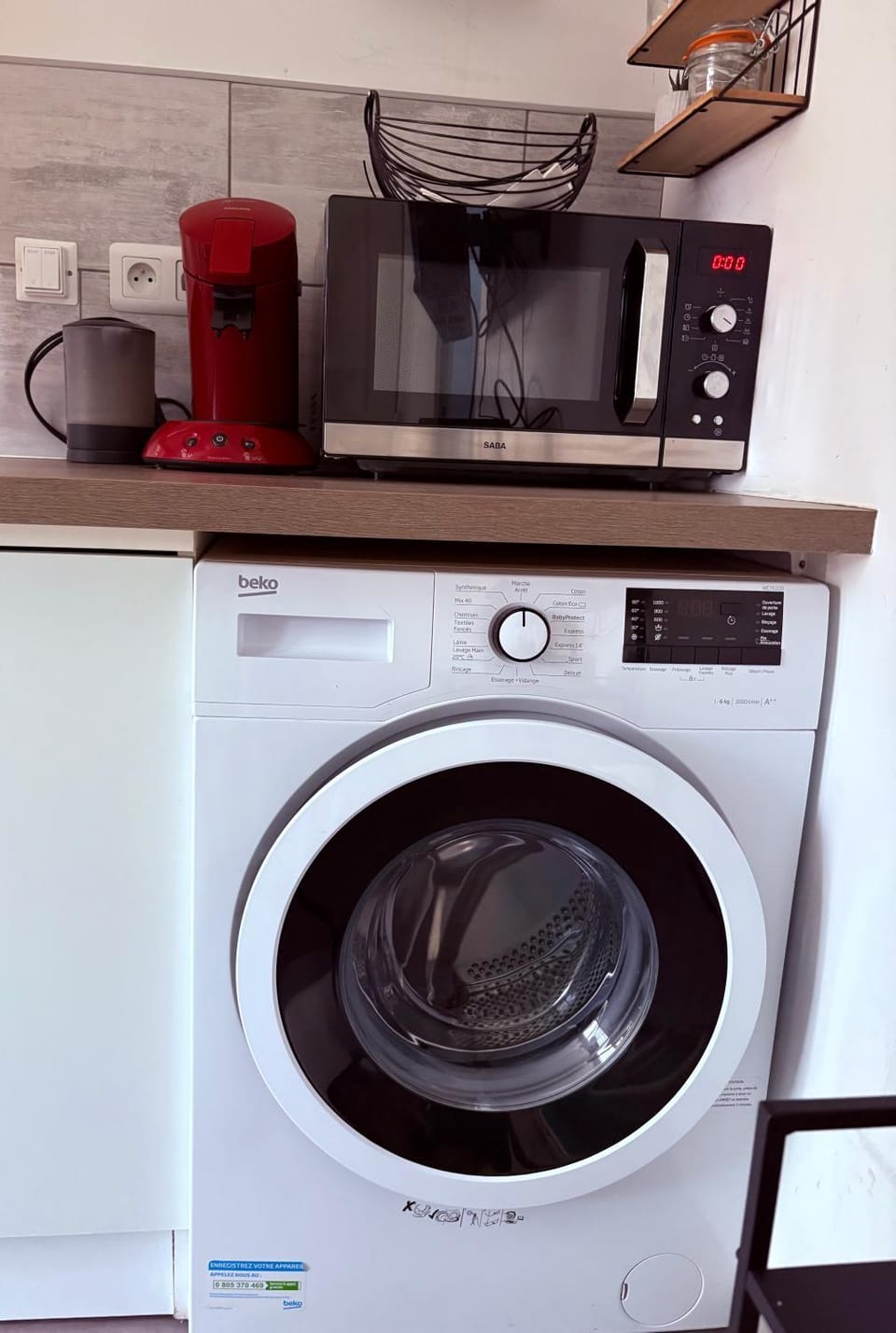 Lo Apartment in Biganos