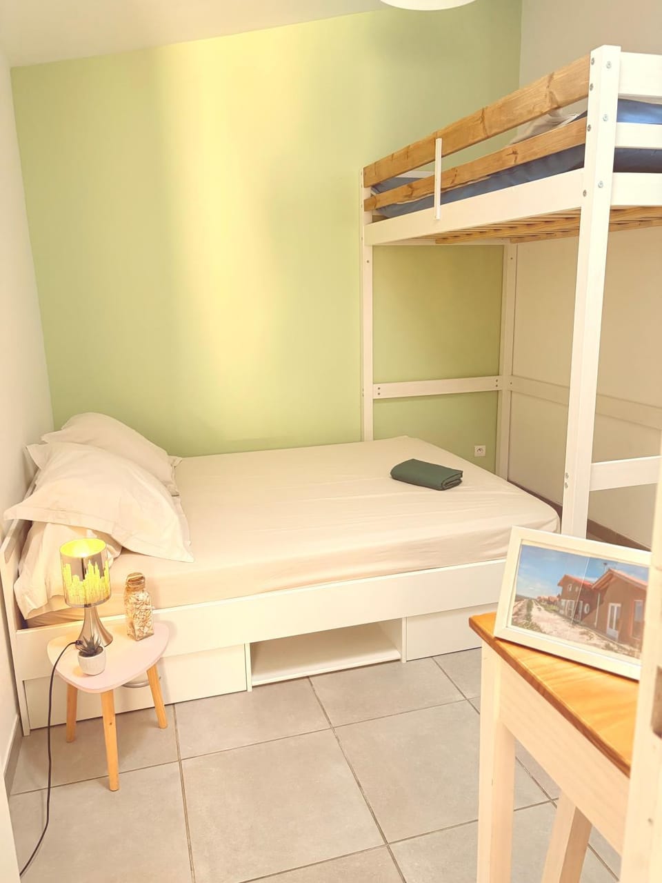 Lo Apartment in Biganos