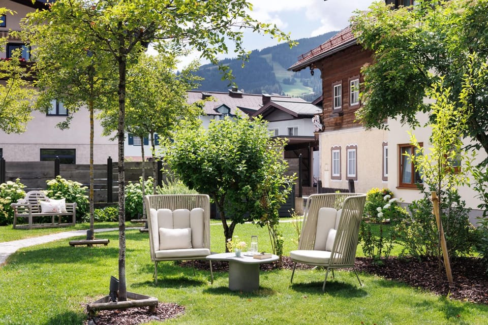 Garden, Garden view