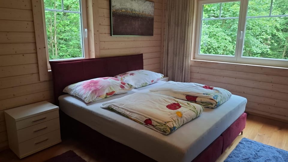 Schwedenhaus Eichenberg Vacation rental in Bregenz