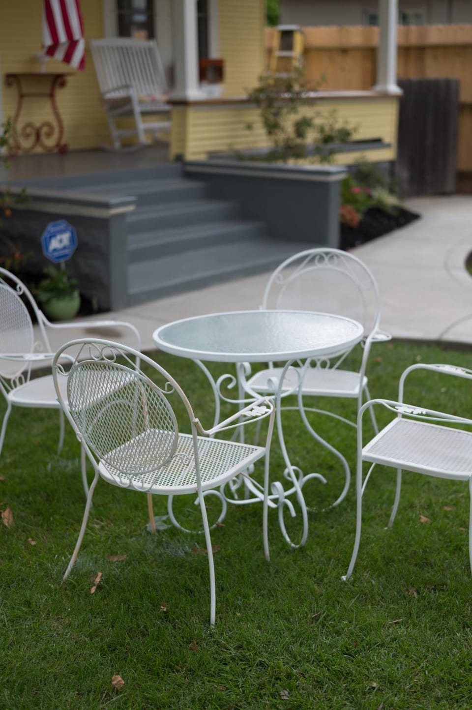 Garden, Balcony/Terrace