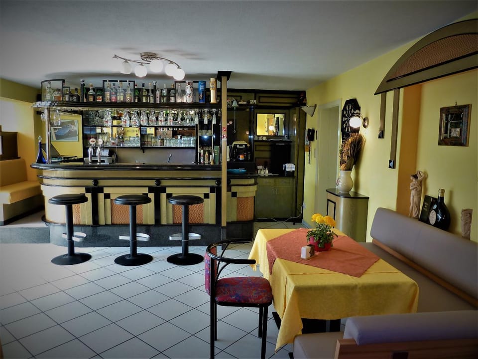 Lounge or bar
