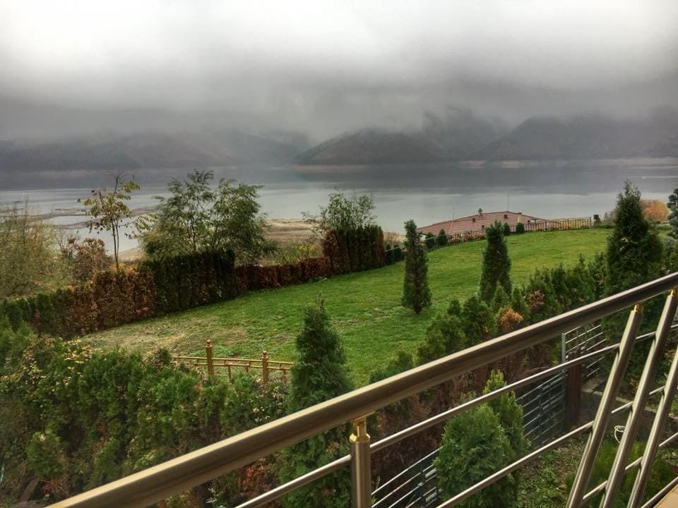 Spring, Day, Natural landscape, Sea view