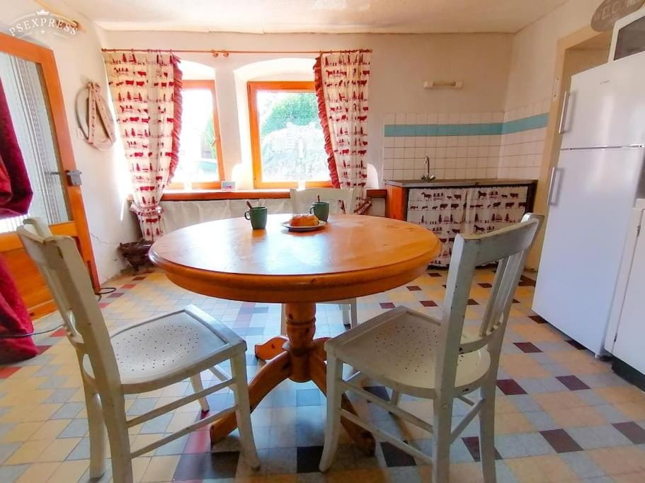 Ferme de ma Grand-Mère House in Vosges