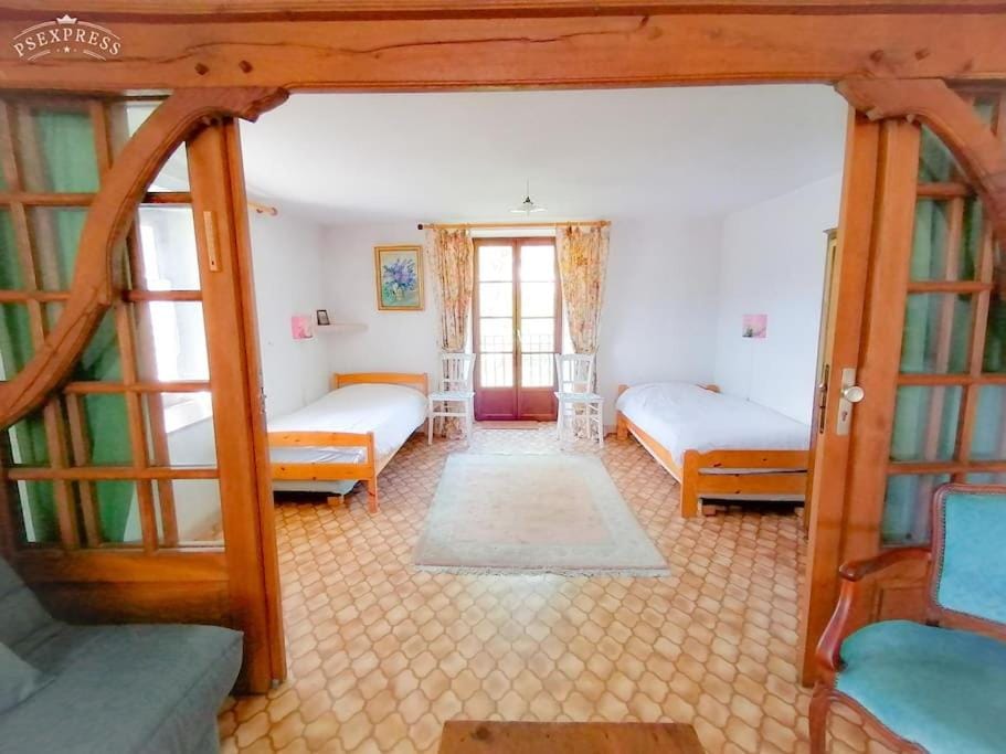 Ferme de ma Grand-Mère House in Vosges