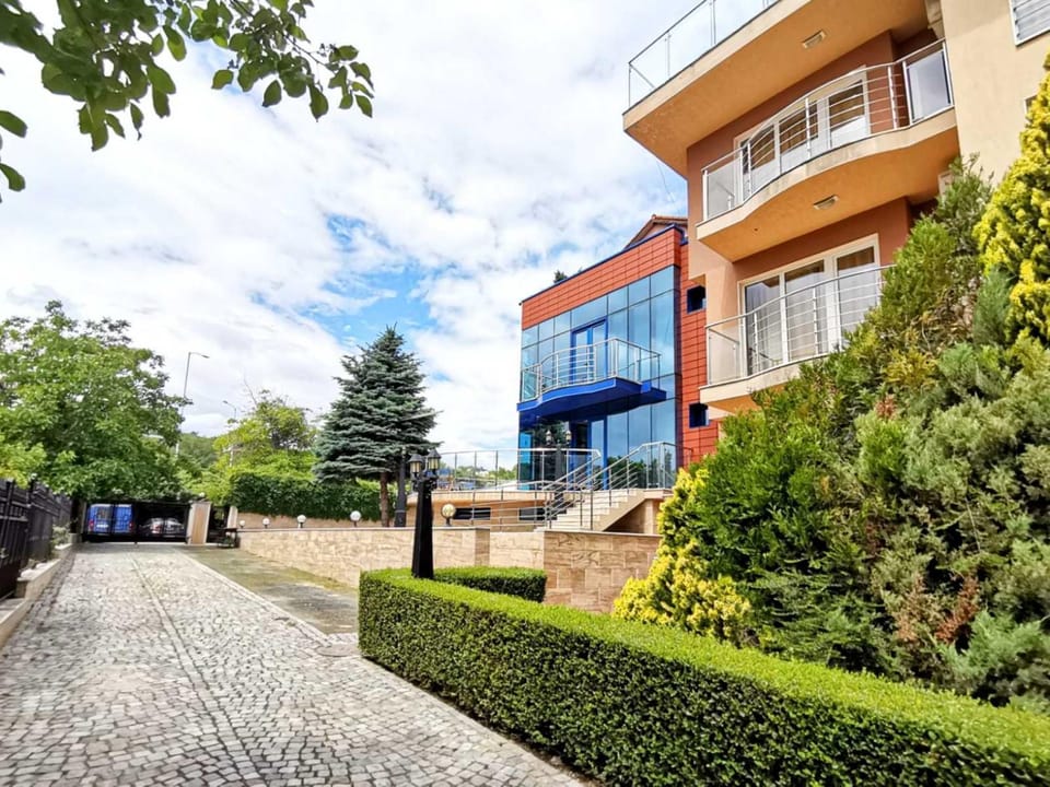 Patio, Patio, Inner courtyard view