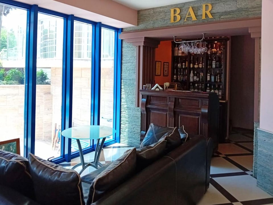 Property building, Lobby or reception