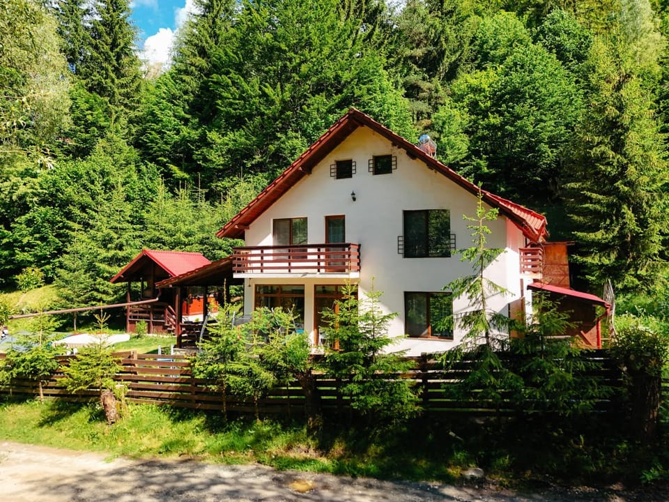 Casa Maia Dambovicioara Bed and Breakfast in Brașov County