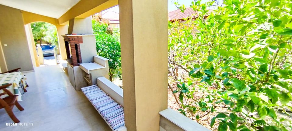 Patio, Balcony/Terrace, Garden view