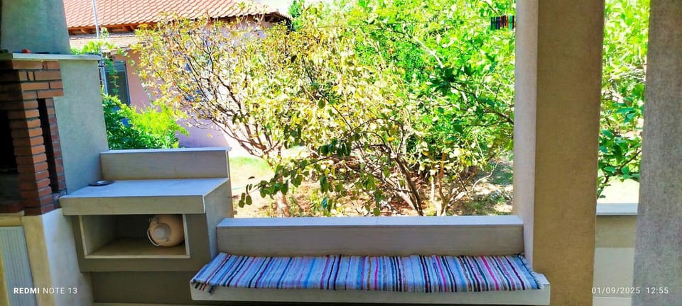 Patio, Balcony/Terrace