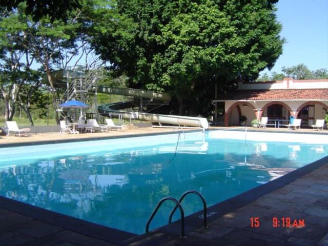 Swimming pool, Swimming pool