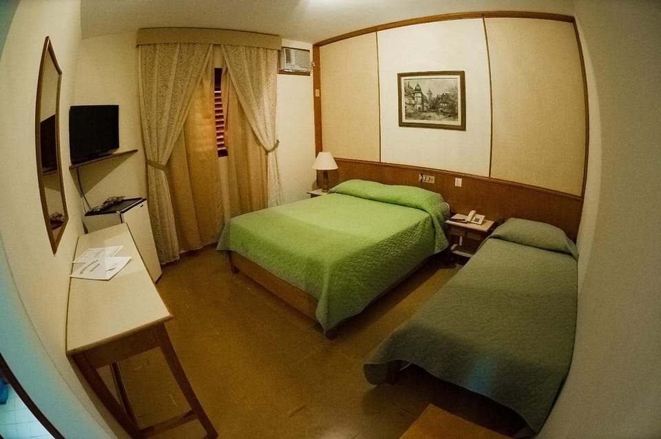 Hotel Thermas Lagoa Santa Hotel in State of Mato Grosso do Sul, Brazil
