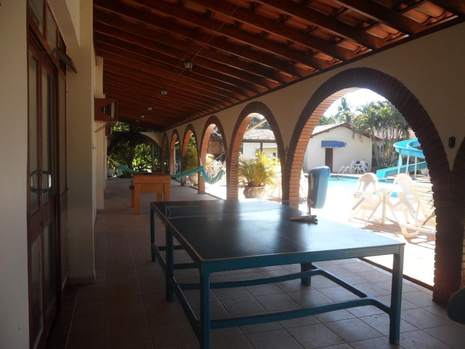 Hotel Thermas Lagoa Santa Hotel in State of Mato Grosso do Sul, Brazil