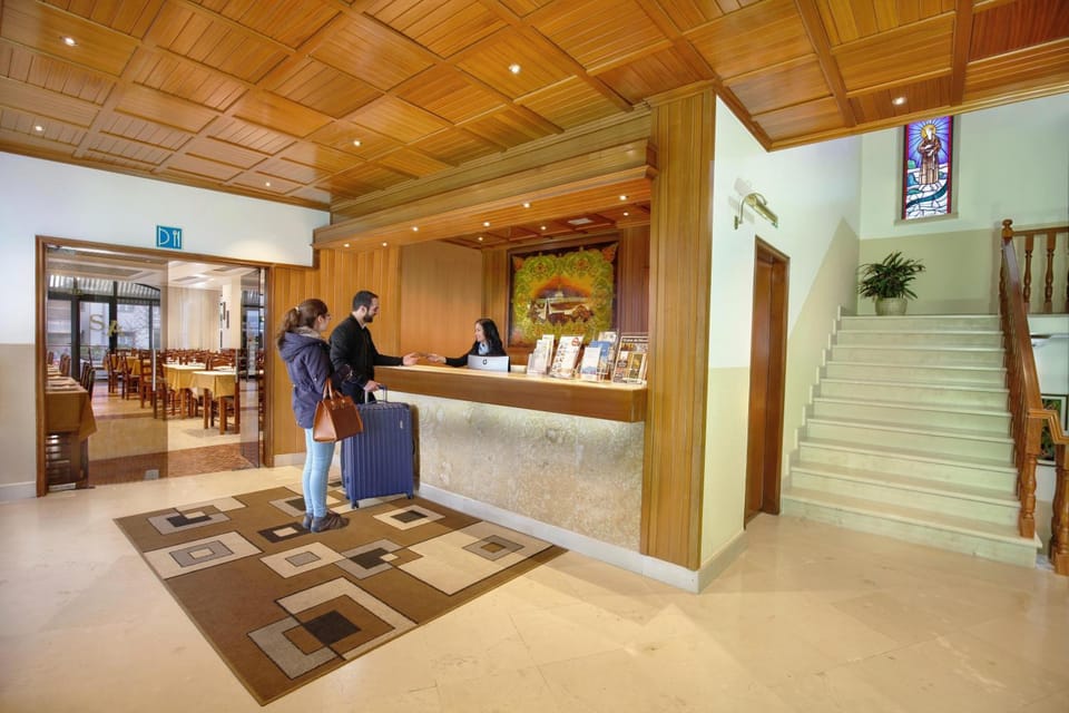 Staff, People, Lobby or reception