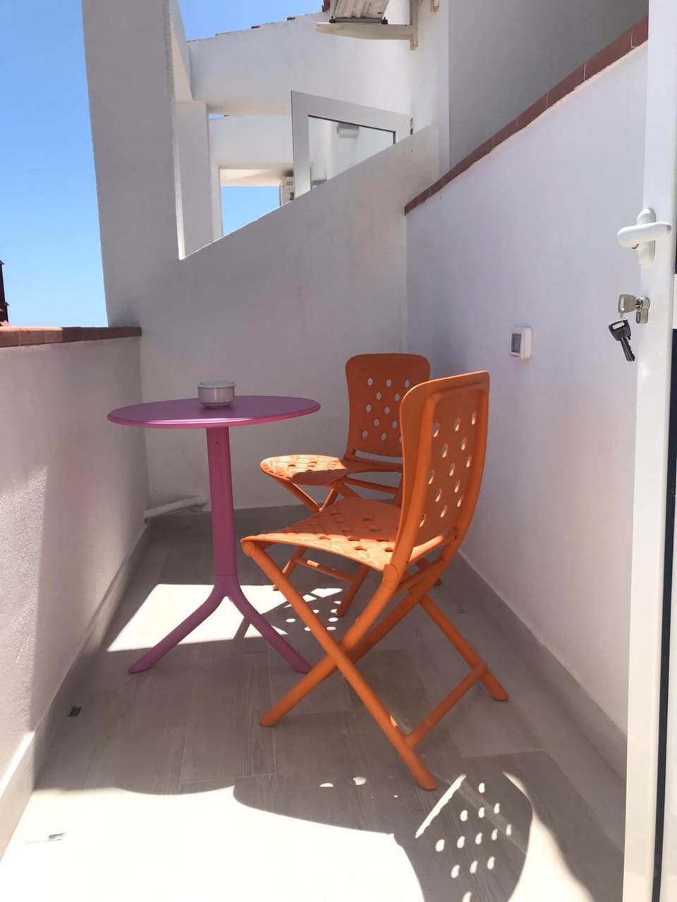 Balcony/Terrace, Dining area
