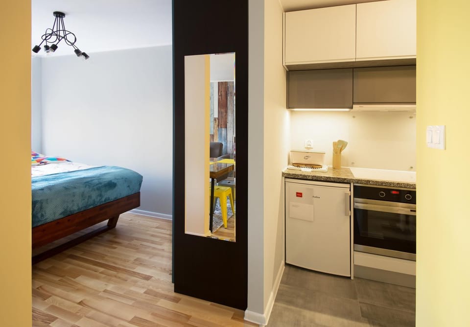 Kitchen or kitchenette, Photo of the whole room