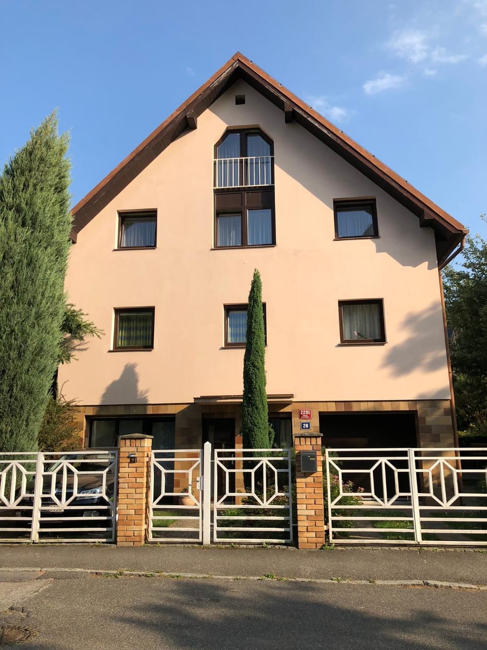 Property building, Day