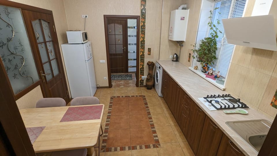 TownHouse Euro жд вокзал, фонтан, чеки ПРРО House in Ukraine